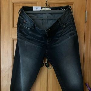 Slink jeans boyfriend curvy